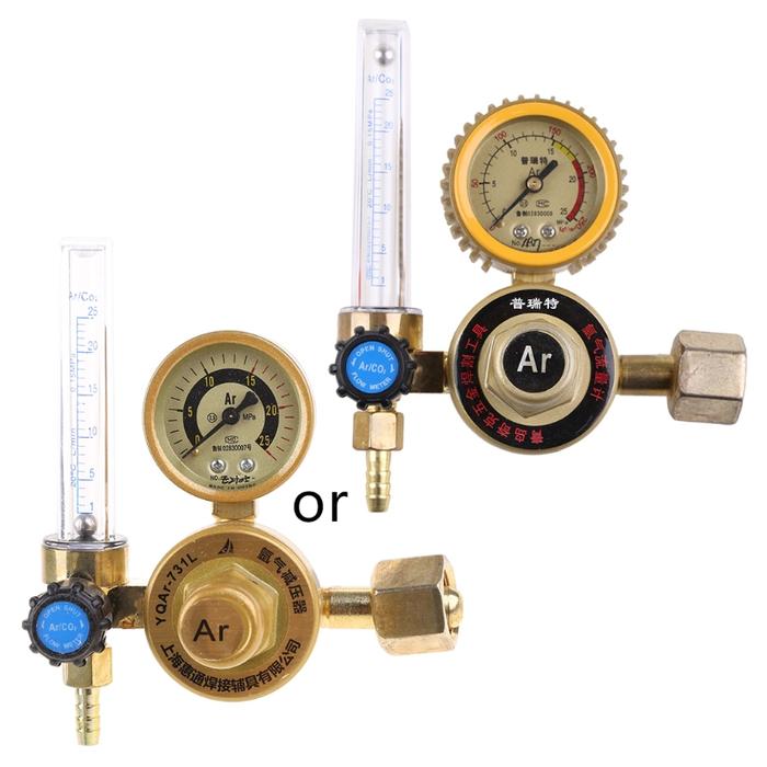 Argon Pressure Reducer Argon Pressure Regulator Gas Saver Argon