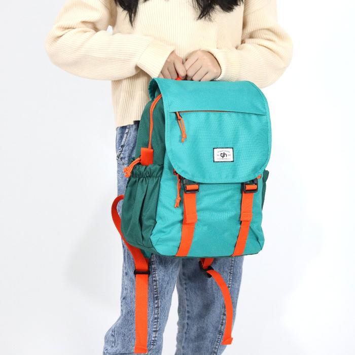 GH-Bag AVANA Backpack Tas Ransel Sekolah Tas Kuliah Tas Anak Uni Multifungsi