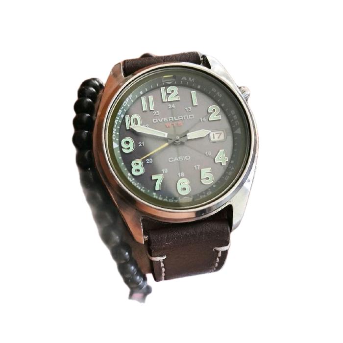 Casio Overland OVW-100BJ JDM