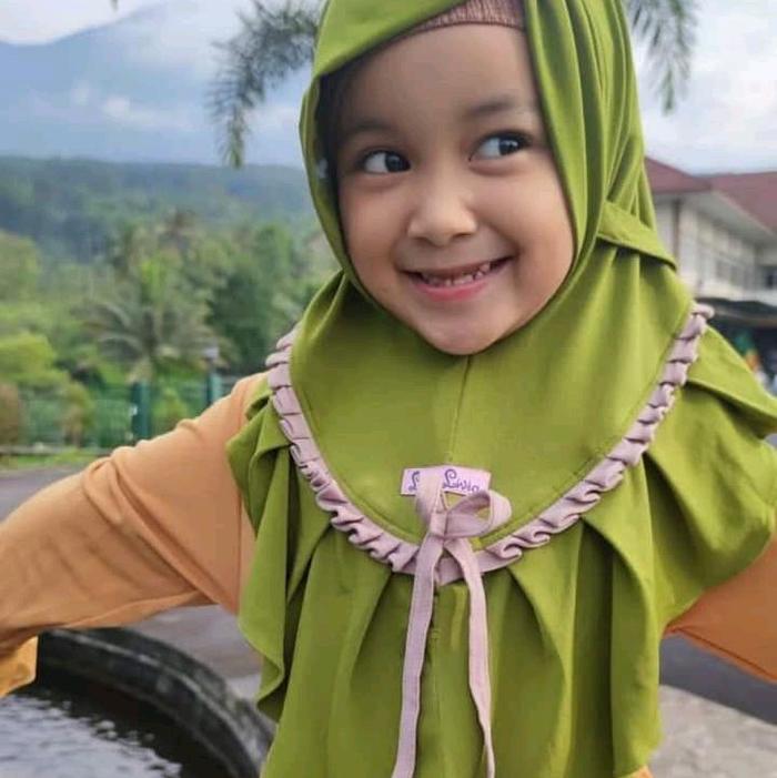 hijab baby zefanya by Linalivia ORY