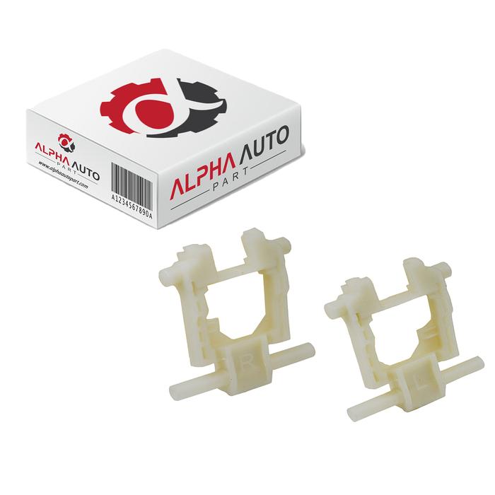 Exterior Door Release Lever Inner Plastic Kit for VW Polo,