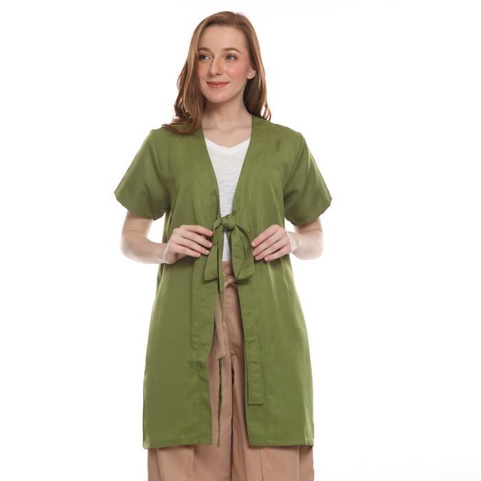 PROMO Basix - Himeka Outer Green
