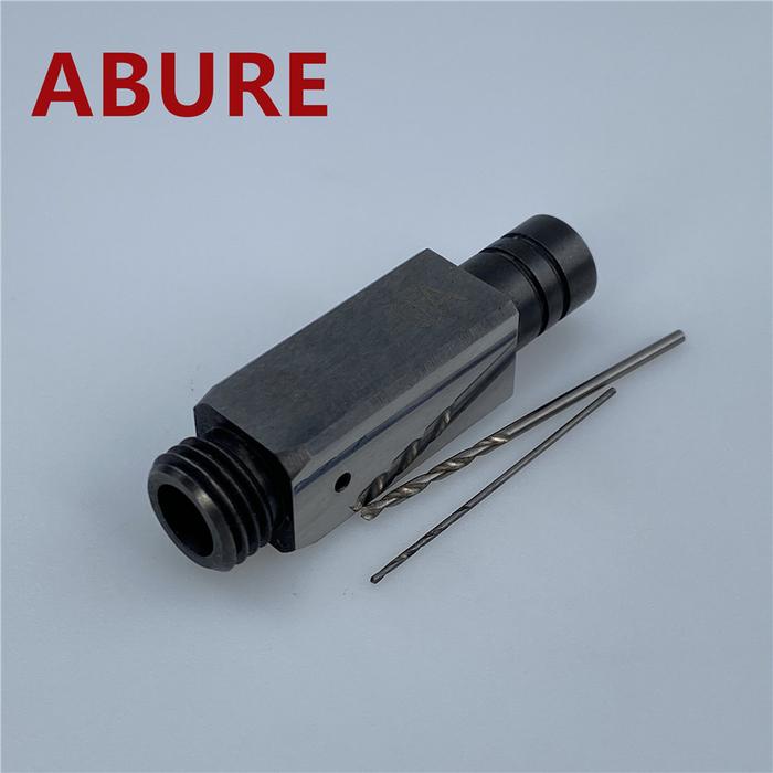 The Round Mix Chamber A5-51-0A, A5-51-00, A5-51-01,