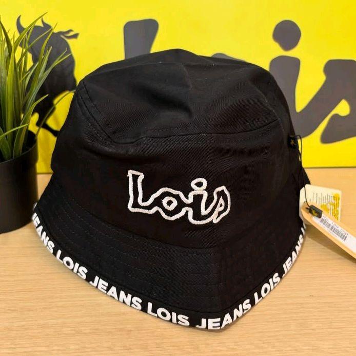 Topi kupluk pria LOIS original murah best seller terbaru. 3second emba cardinal. topi snapback/ topi