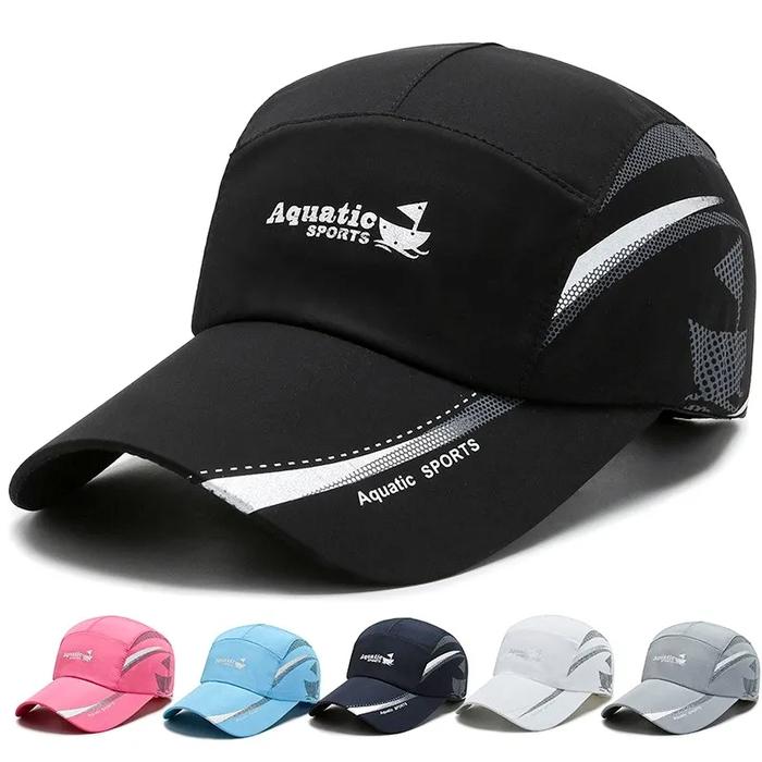 Topi Aquatic sport / Topi olah raga / Topi Baseball Aquatik Sport - MB-202