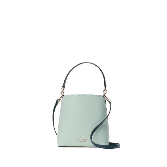 KATE SPADE Darcy Small Bucket Seawater Multi