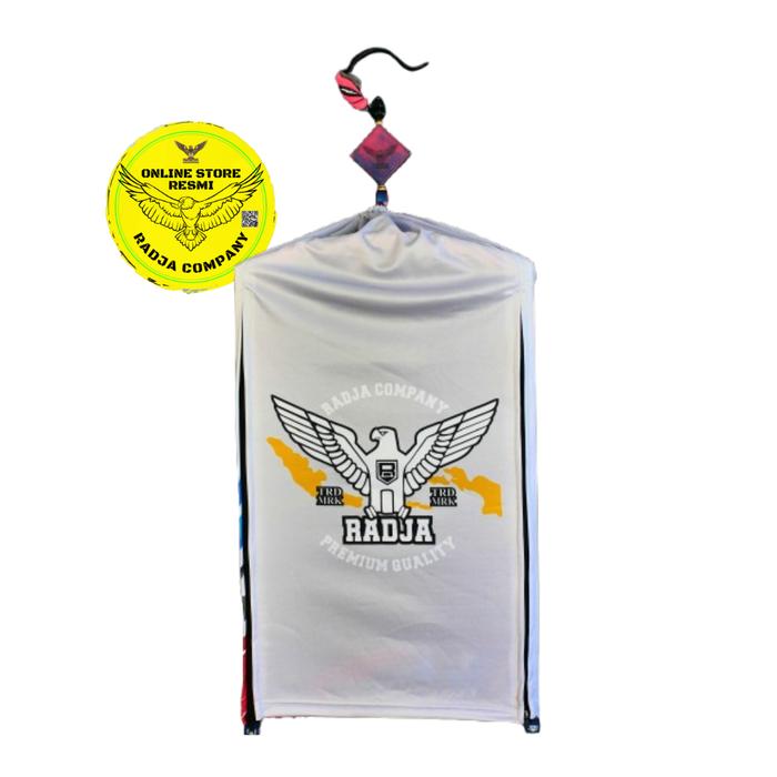 KERODONG SANGKAR KOTAK KENARI VIKING JERSEY