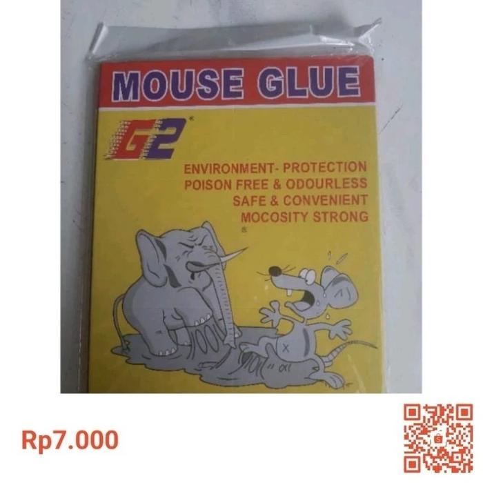 Lem Papan Perangkap Tikus Perangkap Lem Tikus Super Lengket Lem Tikus Lem Kecoa Siap Pakai SUPER LEN
