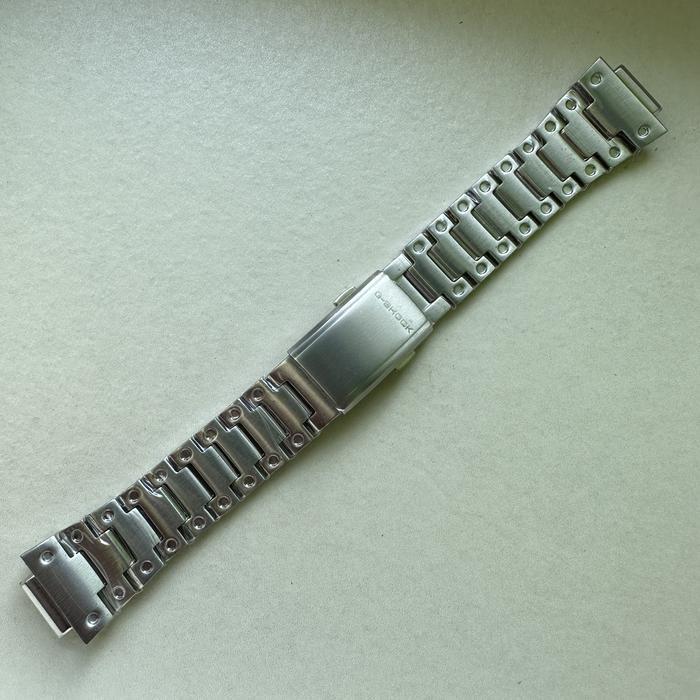 Strap Gm-5600 Strap Metal G Shock Gm 6900 Gshock Gm5600 Aftermarket