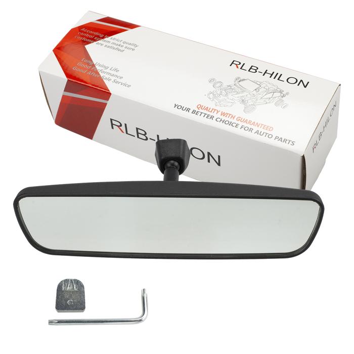 Kaca spion Interior styling mobil Universal, kaca spion sudut lebar,