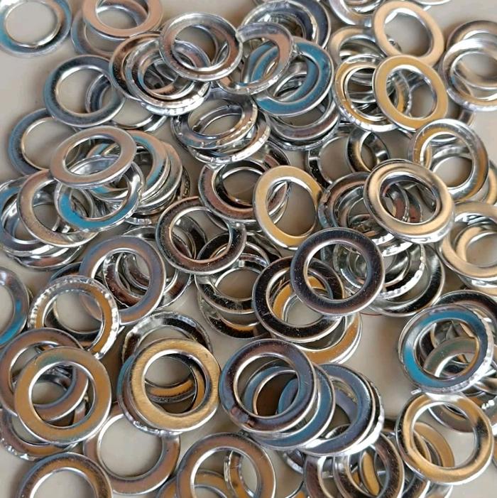 RING MATA AYAM SEKALIGUS PEMASANGAN untuk terpal Cincin