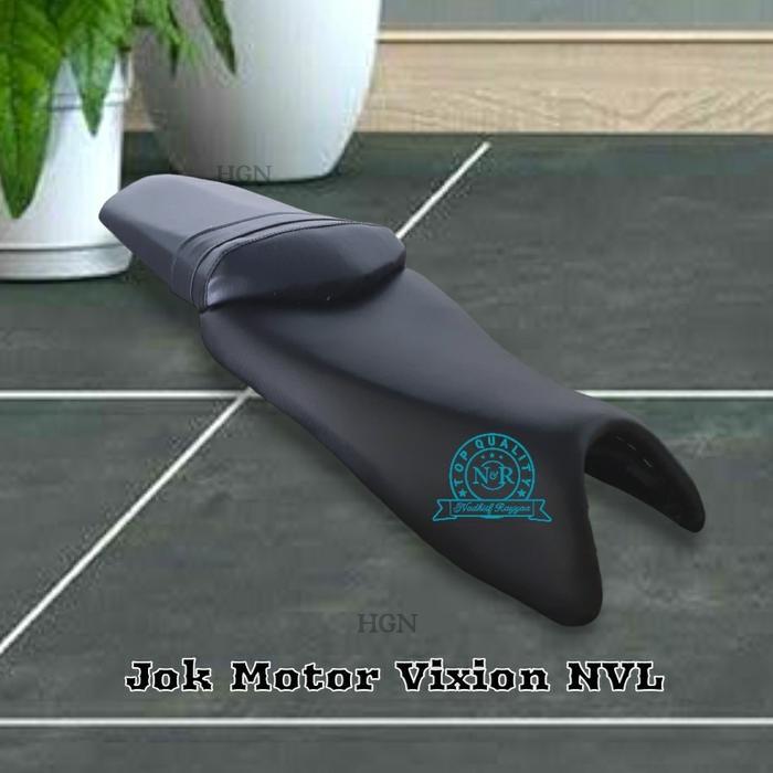Jok Motor Vixion New,Vixion NVL,Vixion NVA Jok Model Pisah L1