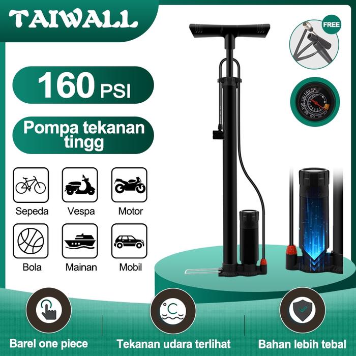 Pompa Ban Motor /Pompa Sepeda /Motor Kompa Angin /Ban Motor Pompa Sepeda /Dan Motor Pompa /Angin Ban