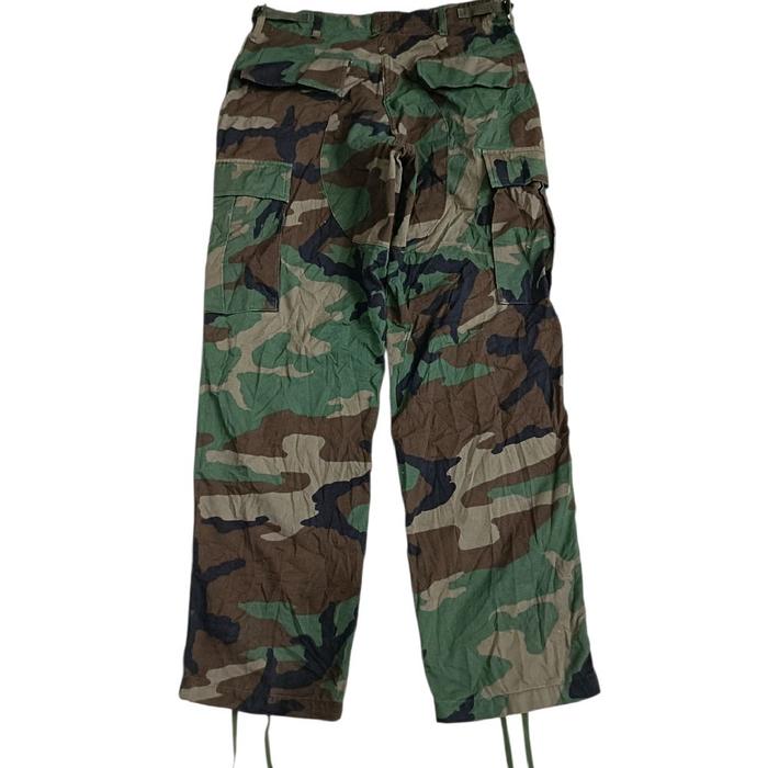 Trouser M81 Woodland US Army Small Short