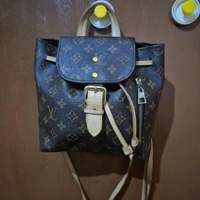 Tas Second ransel kulas LV