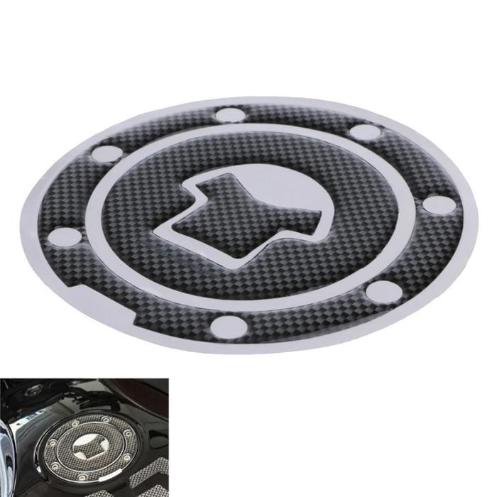Universal Mototcycle Gas Tank Sticker Fuel 1000RR CB400 Interesting