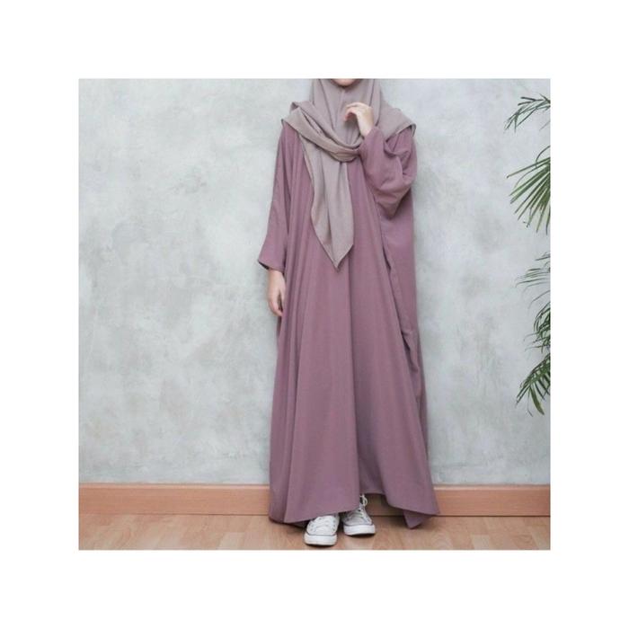 Gamis abaya turki / Abaya kalong busui friendly
