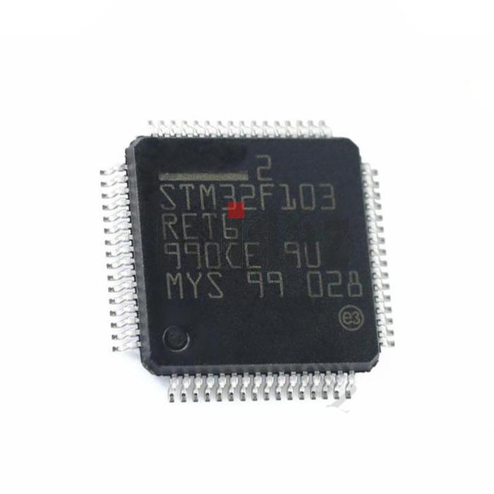 1PCS Baru STM32F103RCT6 STM32F103RET6 STM32F103ZET6 STM32F103ZCT6