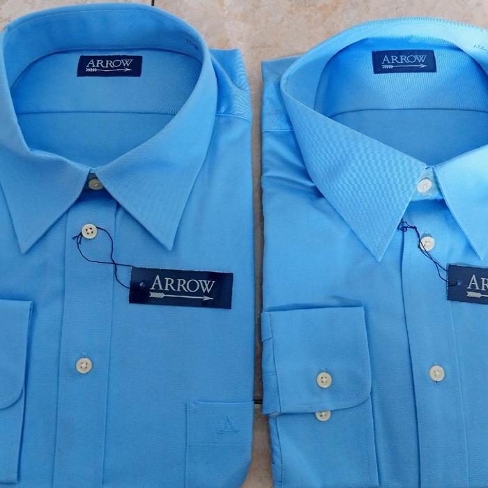 KEMEJA ARROW ORIGINAL LENGAN PANJANG Formal