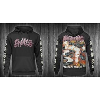 Jaket Hoodie Rotten Sipilis