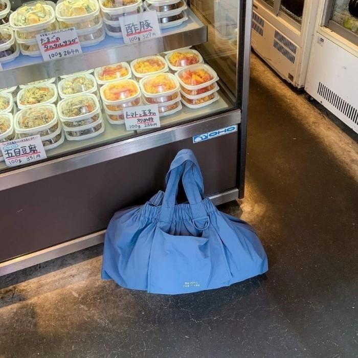[Tnt50] Btv Xl Dumpling Bag