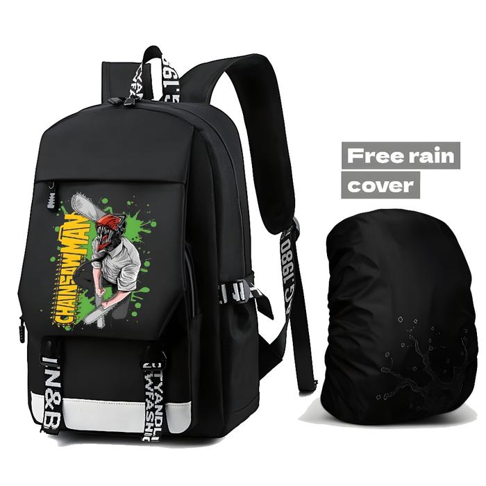 Tas Ransel Anak Chainsaw Termurah Kekinian