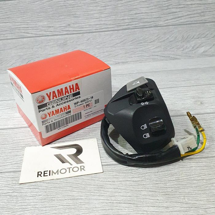 SAKLAR KIRI SEN SEIN KLAKSON LAMPU MIO J SOUL GT M3 XEON RC 1KP-H3973