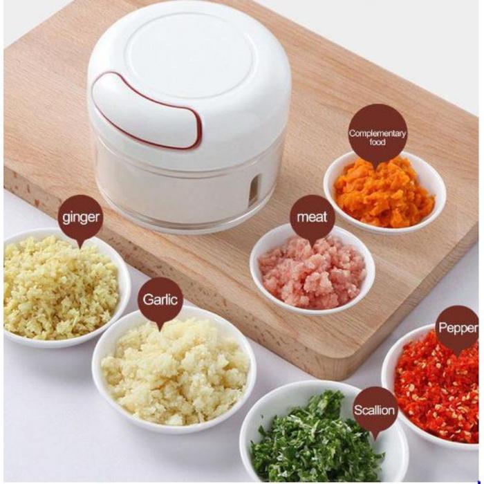 {BG} Blender Mini Speedy Chopper / Blender Tarik Manual