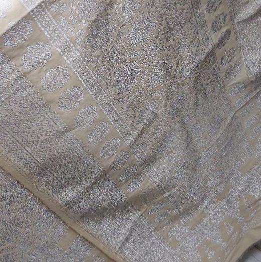 SONGKET PALEMBANG MOTIF LEPUS GEBENG original
