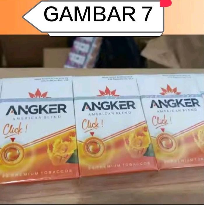 Kalung Liontin Gambar 7 Angker || mangga - Aksesori Fashion Unik untuk Tampilan Anda