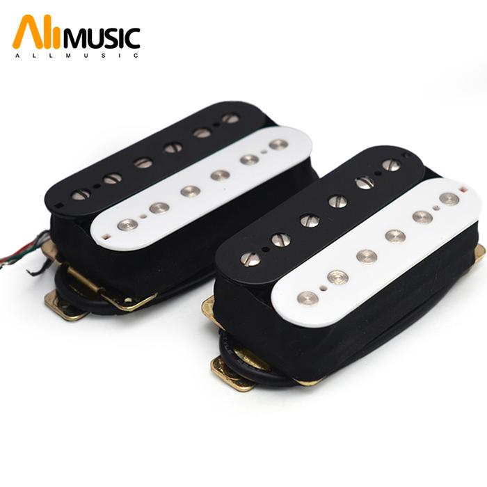Humbucker Electric Guitar Pickup Coil Spliting Pickup Humbucker Dual