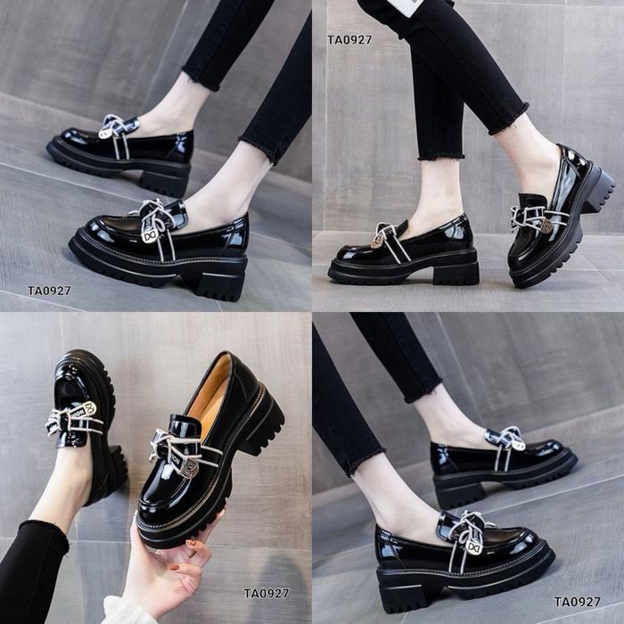 Sepatu Cnoles Shoes Korea Ta0927