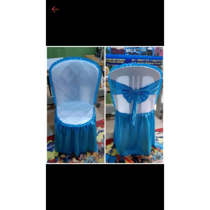 sarung kursi Napolly  101