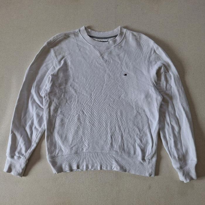 CREWNECK TOMMY HILFIGER ORIGINAL 100%