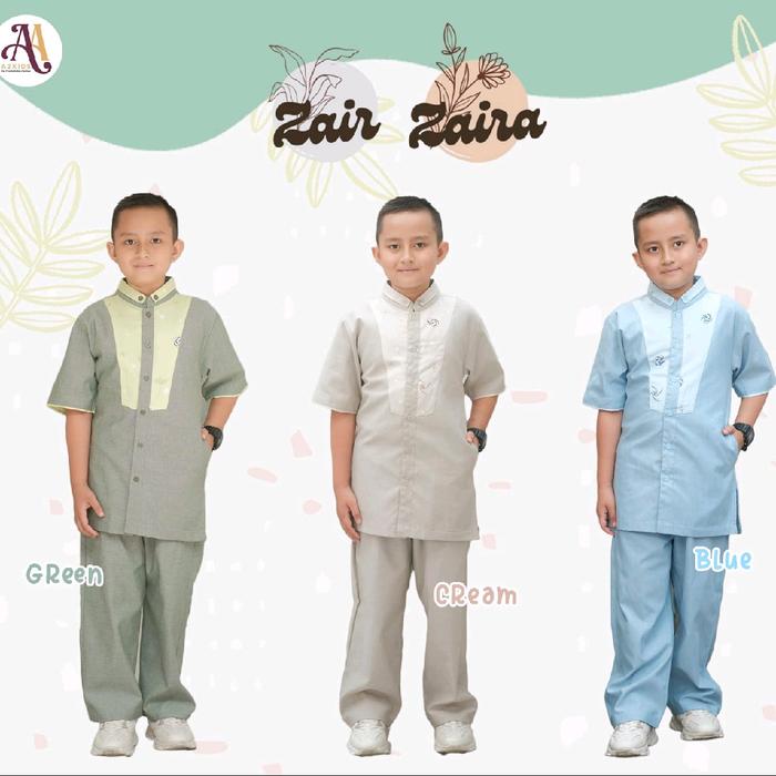 A2KIDS "KOKO ZAIR ZAIRA KIDS JUNIOR"