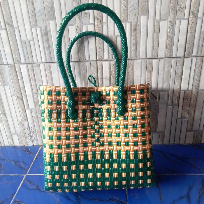 Tas jali premium kapasitas 4-5kg beras/gula
