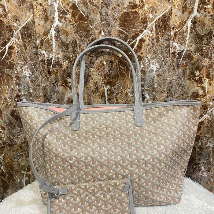 GOYARD TOTE BAG/tas wanita fashoin/Tas Kerja
