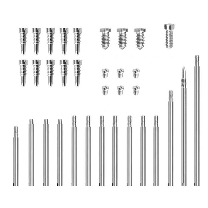 34Pcs Clarinet Repair Tools, Clarinet Maintenance Repair Tools Replacement Clarinet Musical Instrume