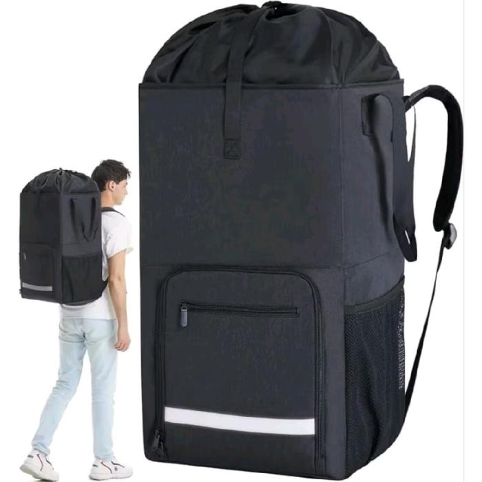 Tas Ransel Pakaian Laundry Tas Baju Kotor/Bersih Tas Laundry Jumbo