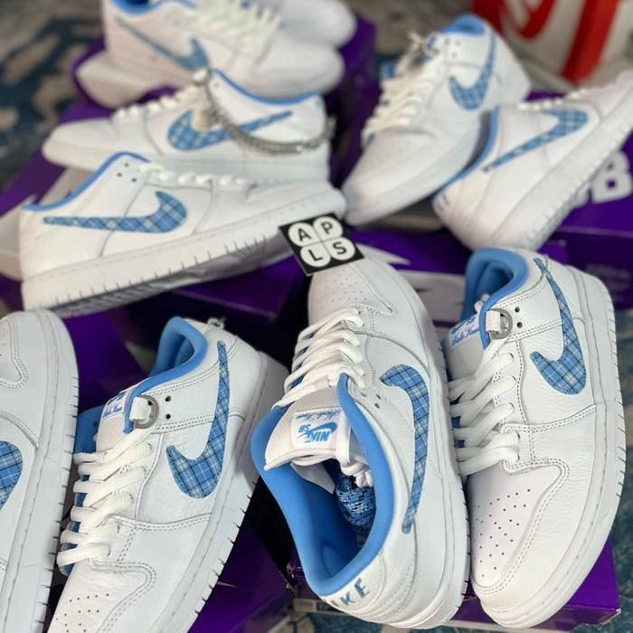 Nike Sb Dunk x Nicole Hause Original 100% (not air max 1, air max 90, air jordan 1 low)