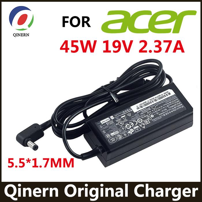 19V 2.37A 5.5*1.7MM 45W Laptop Adapter Charger For Acer Aspire 3