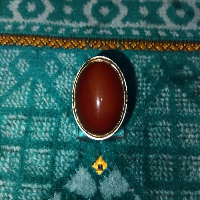 batu akik sulaiman