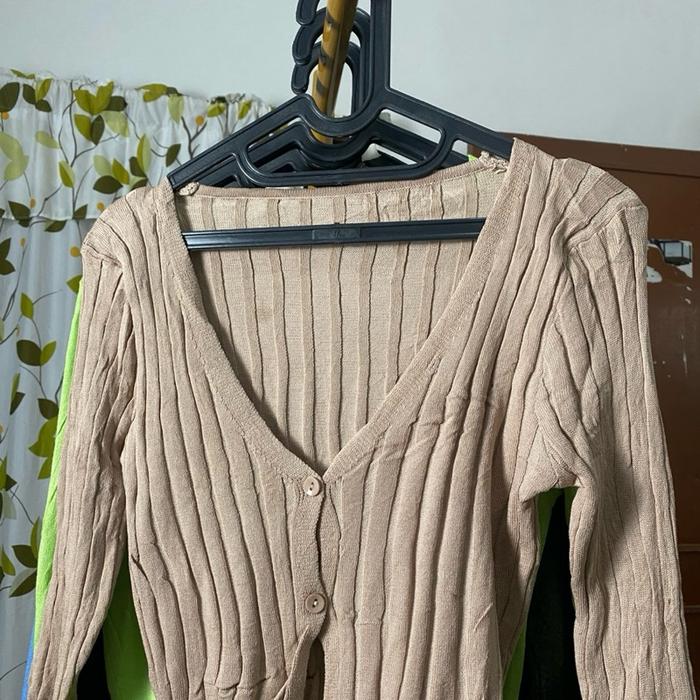 (A) CARDIGAN 30 K/KODE 01-100