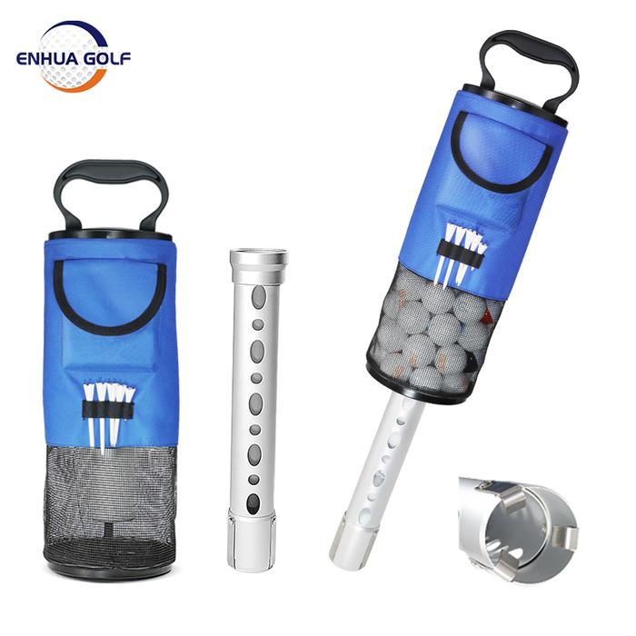 Pemetik Bola Golf Portabel Tas Pemetik Bola Golf Tas
