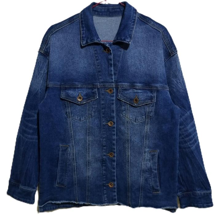 Jaket Jeans JCONIQ Orriginal Preloved