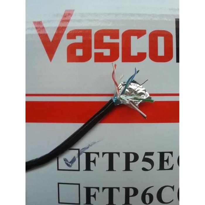Vascolink FTP / STP Cat.5e Cable / Kabel LAN - Meteran