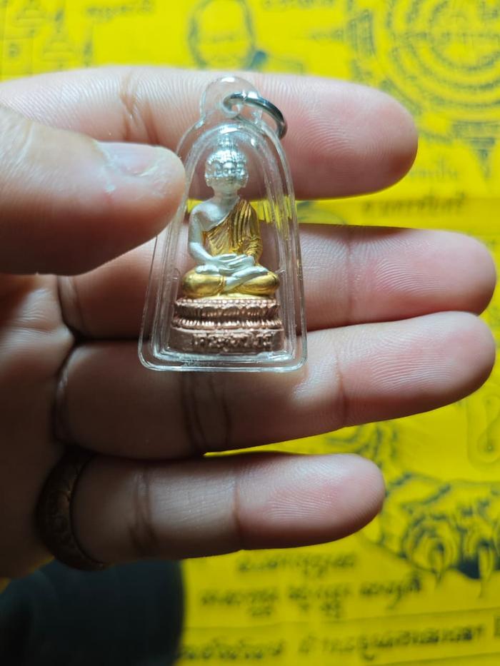 AMULET NAVA GOTHI 3 WARNA LP HONG - G0032