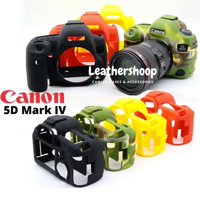 Cover Canon EOS 5DIV 5D Mark IV 5D4 Soft Case