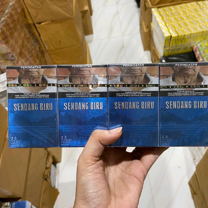 sendal jepit pria lokal original // merk SENDANG BIRU