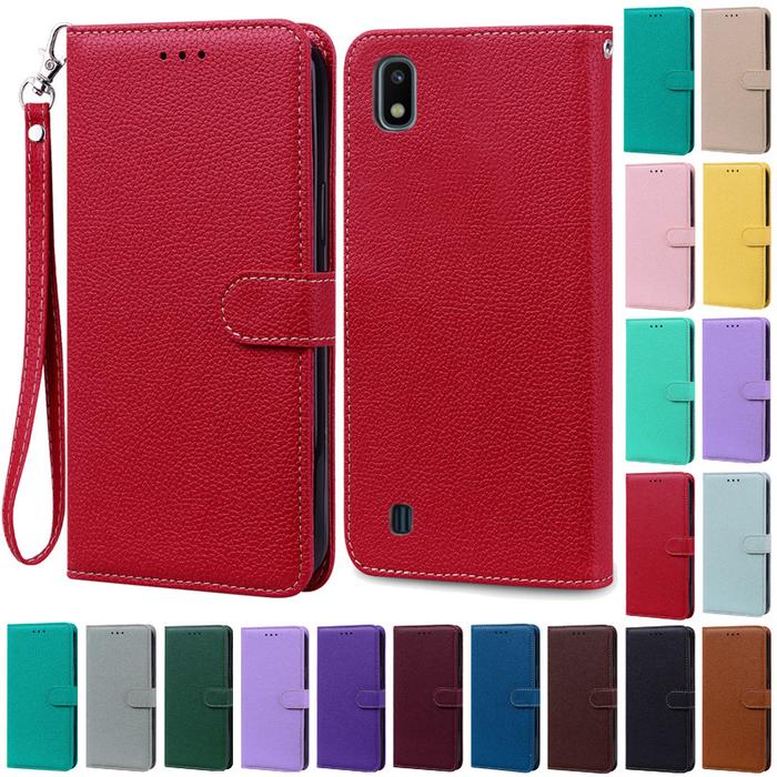 A10 A10S Case For Samsung Galaxy A10 Case Samsung A10S A107F Leather